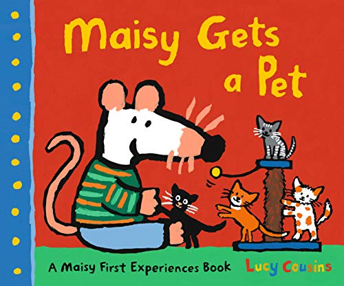 Maisy Gets a Pet: 1