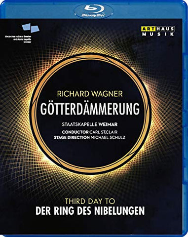 Götterdämmerung [BLU-RAY]