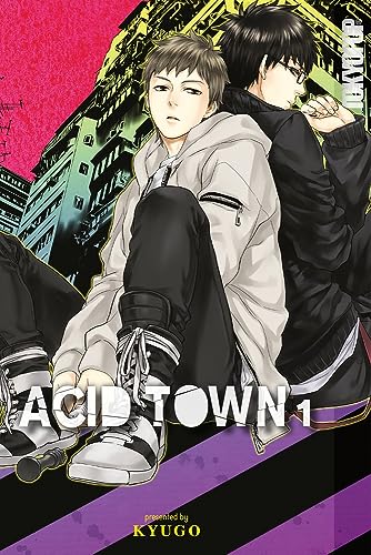 Acid Town, Volume 1 Volume 1