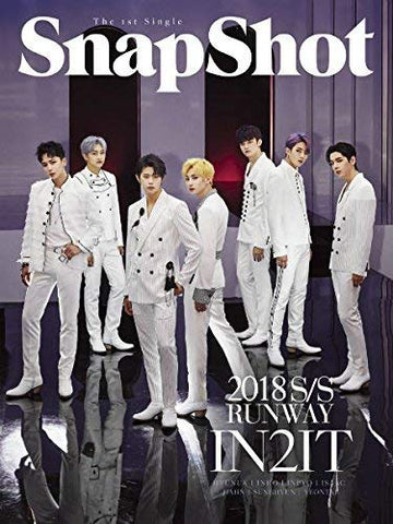 Various - Snapshot(Runway Ver.) [CD]