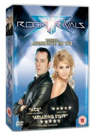 Rock Rivals: Series 1 [DVD]