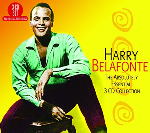 Harry Belafonte - The Absolutely Essential 3 Cd Collection [CD]