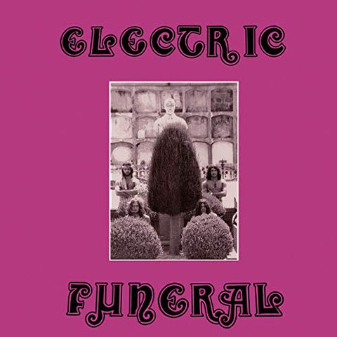 Electric Funeral - The Wild Performance [CD]