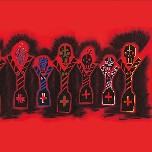 Cut Hands - Festival Of The Dead [VINYL]