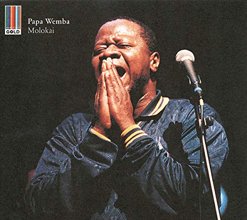Papa Wemba - Molokai [CD]