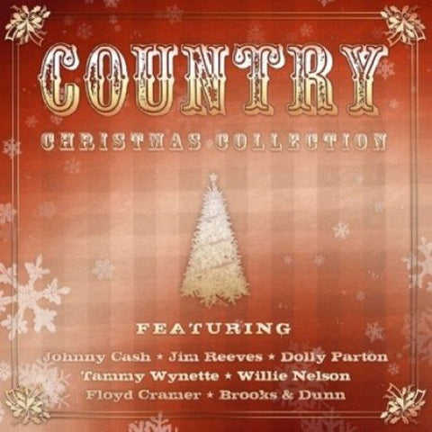 Country Christmas Collection - Country Christmas Collection [CD]