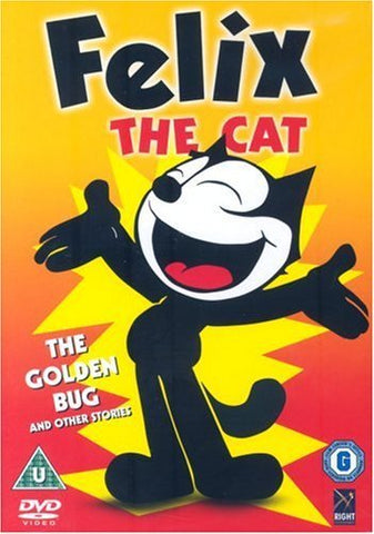 Felix The Cat [DVD]