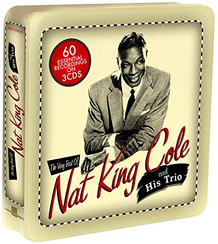 Nat King Cole Trio - The Very Best of Nat King Cole and His Trio [CD]