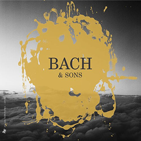 Stern / Gli Incogniti / Guido - Bach & Sons - Music for violin by J.S. Bach; C.P.E. Bach; W.F. Bach [CD]
