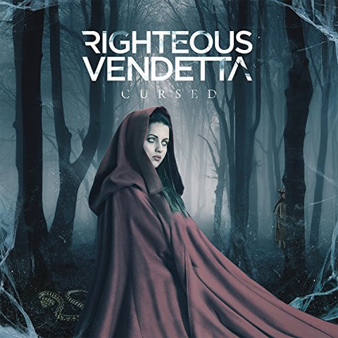 Righteous Vendetta - Cursed [CD]