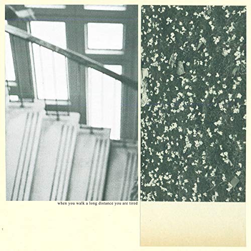 Mothers - When You Walk A Long Distance You Are Tired [VINYL]