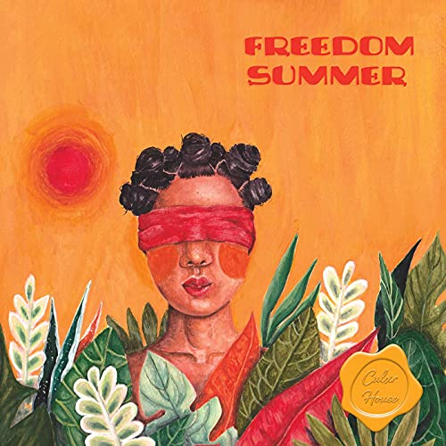 Marcey Yates & Xoboi - CULXR HOUSE: FREEDOM SUMMER [VINYL]
