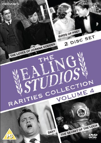 Ealing Studios Rarities Coll Vol 04 [DVD]