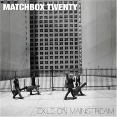 Matchbox Twenty - Exile on Mainstream [CD]