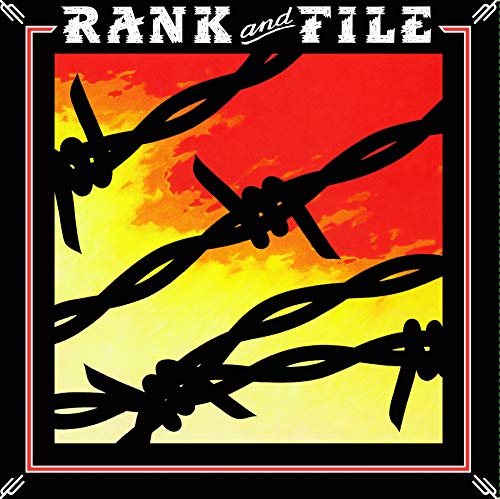 Rank & File - Sundown [VINYL]