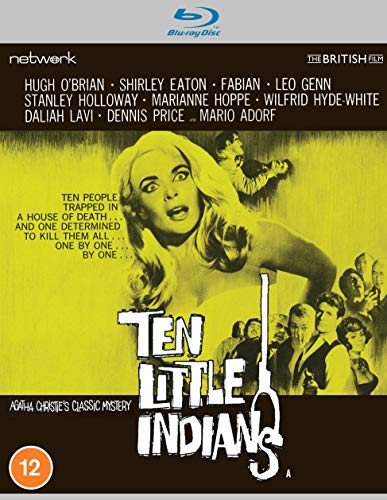 Ten Little Indians [BLU-RAY]