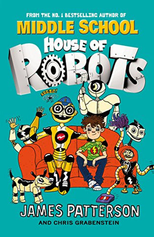 House of Robots DVD