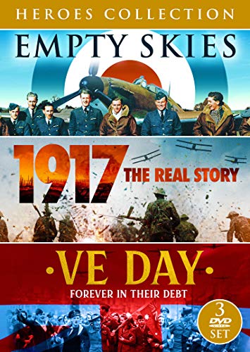 Wwii Heroes: Collection [DVD]