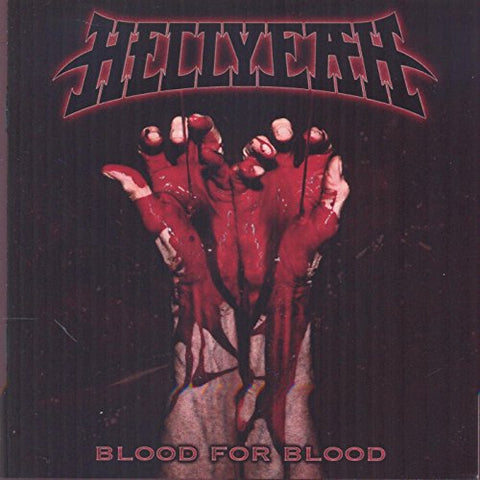 Hellyeah - Blood For Blood [CD]