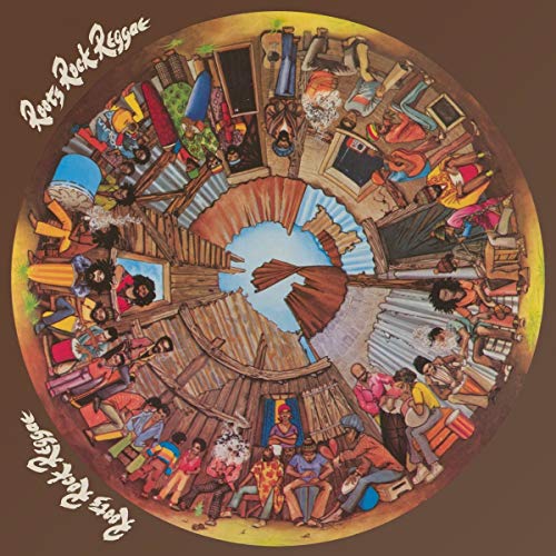 Various Artists - Roots. Rock Reggae [CD]