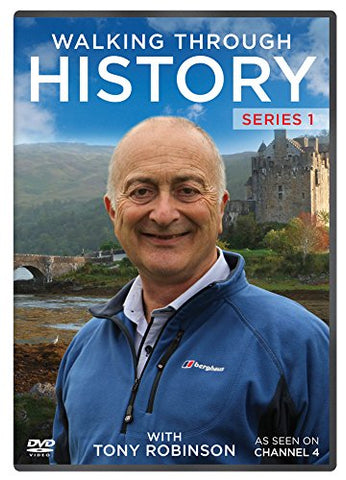 Walking Through History - Series 1 [DVD]