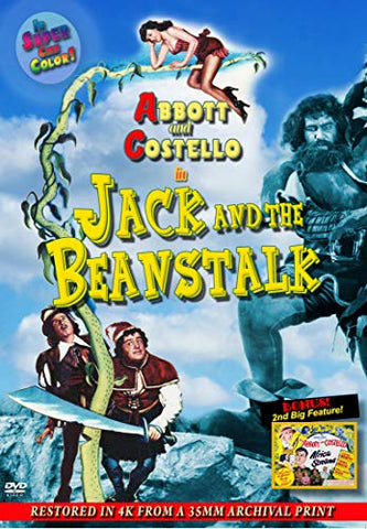 Jack And The Beanstalk: 4k Restoration Special Edition [DVD]