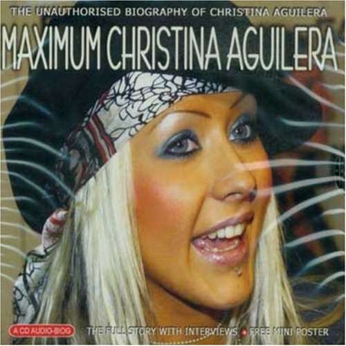 Christina Aguilera - Maximum Christina Aguliera [CD]