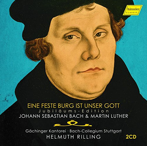 Various Artists - Feste Burg Ist Unser Gott [CD]