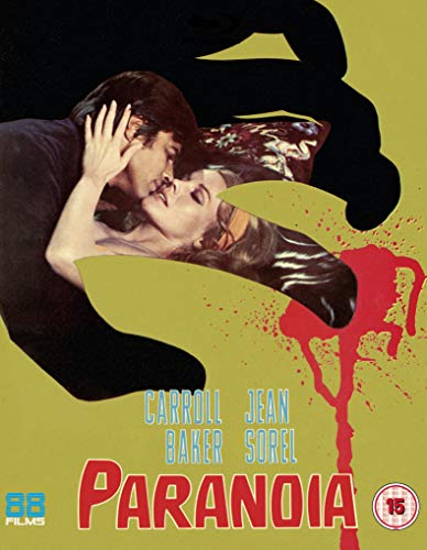 Paranoia [BLU-RAY]