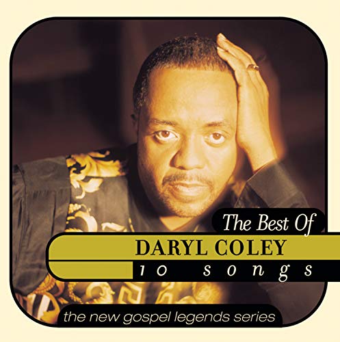 Coley Daryl - Best of [CD]