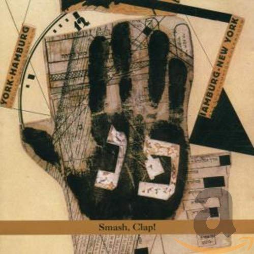 Naftule's Dream - Smash / Clap [CD]