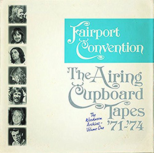 Various - The Airing Cupboard Tapes: 71- 74 [VINYL]