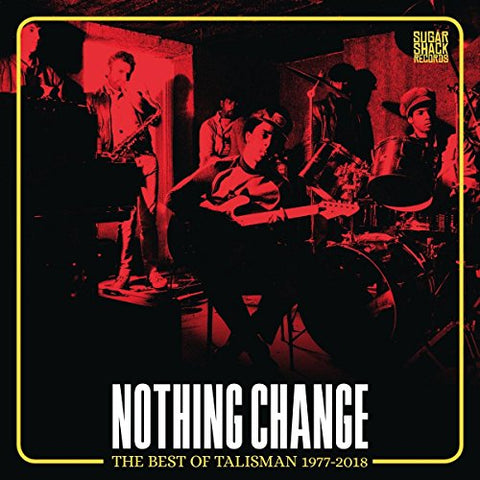 Talisman - Nothing Change (Best Of Talism [CD]
