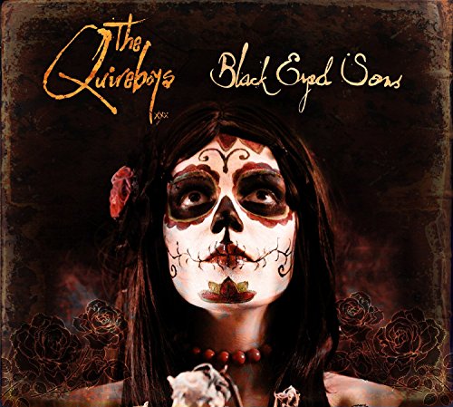The Quireboys - Black Eyed Sons [2CD/DVD] [CD]
