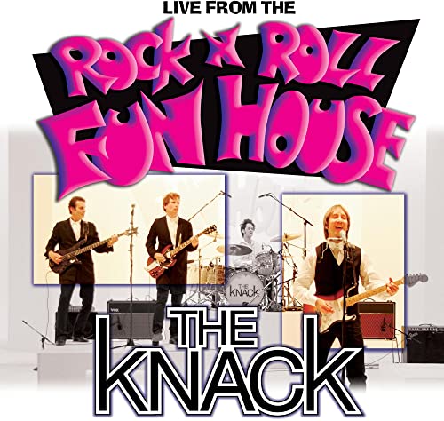 The Knack - Live From The Rock 'n' Roll Fu [CD]
