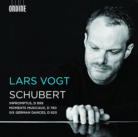 Lars Vogt - Schubert:Impromptus D 899 [CD]