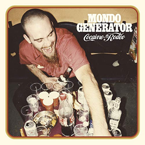 Mondo Generator - Cocaine Rodeo [CD]