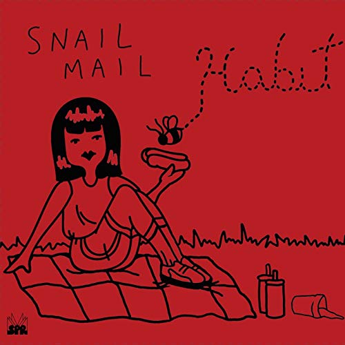 Lal - Habit LP [VINYL]