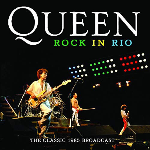 Various - Rock In Rio [CD]