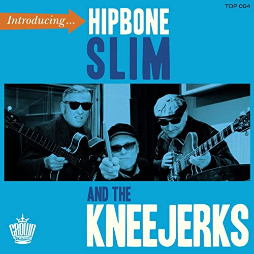 Hipbone Slim And The Kneetremblers - Introducing [VINYL]