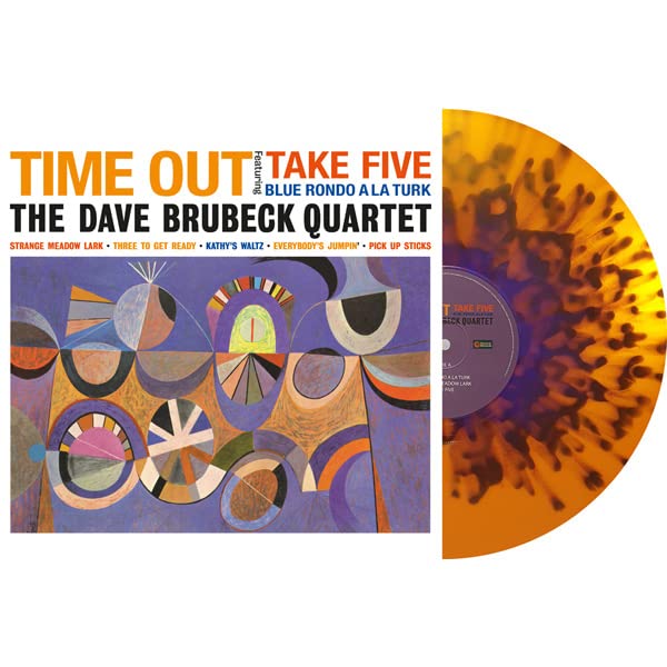Various - Time Out [VINYL]
