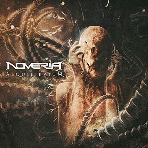 Noveria - Aequilibrium (Ltd.Digi) [CD]