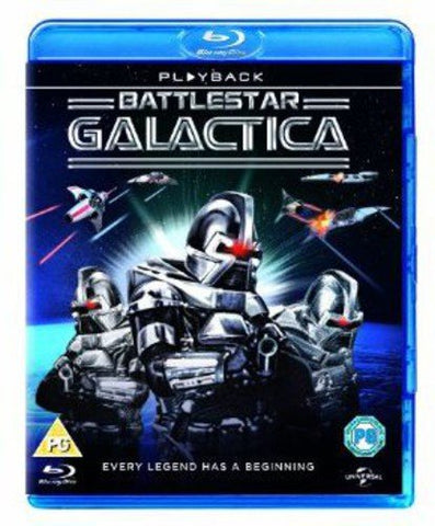 Battlestar Galactica [BLU-RAY]