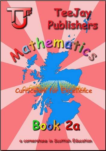 The image depicts a textbook cover with a pink and white background and a blue map.