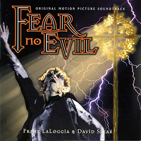 Frank Laloggia & David Spear - Fear No Evil - OST [CD]