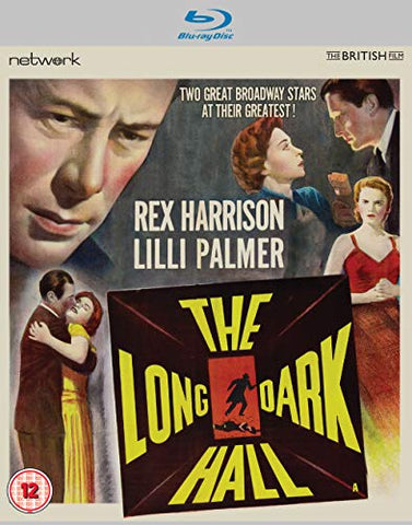 The Long Dark Hall [BLU-RAY]