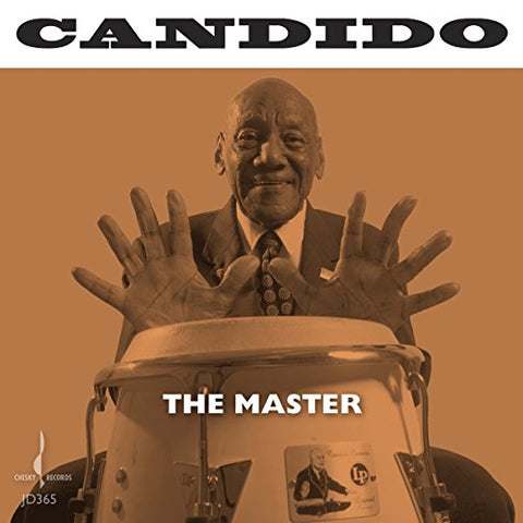 Candido - The Master [CD]