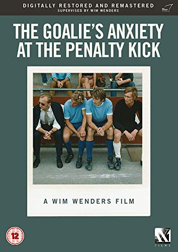 The Goalie's Anxiety At The Penalty Kick [DVD]