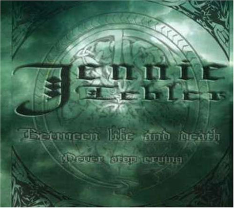 Jennie Tebler - Between Life and Death - Never Stop Crying [CD]