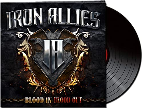 Iron Allies - Blood In Blood Out [VINYL]